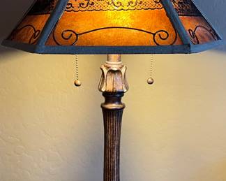 Accent Lamp Flora Museum of New Mexico