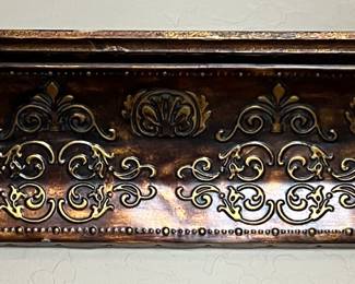 Metal Wall Shelf