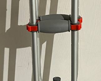 Crutches