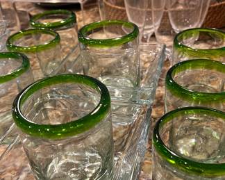 Margarita Glasses