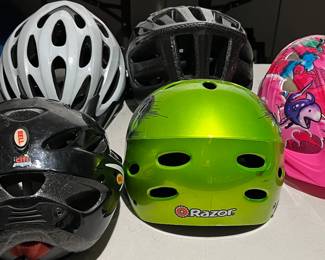 Bike Helmets