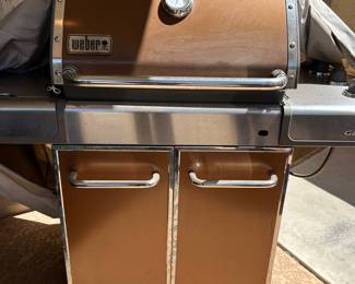 Weber Grill (as is)