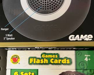 Flashcards
