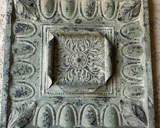 Metal Wall Art 3-pc