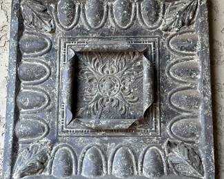 Metal Wall Art 3-pc