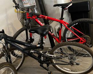 Bikes Assorted