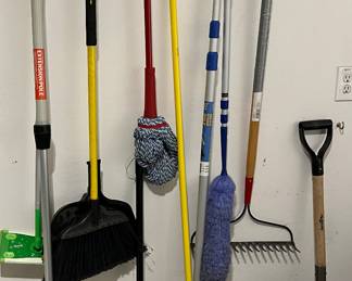 Yard Tools