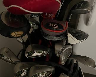 Golf Clubs