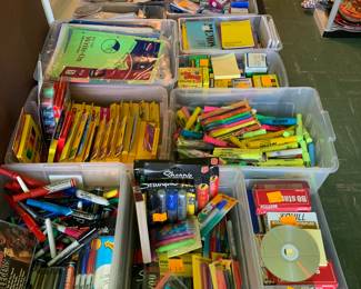 Supplies