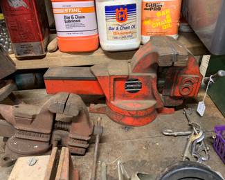 Vanguard 6 Vise
