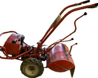Troy Bilt Horse Rototiller