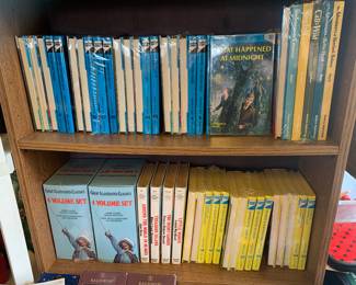 Hardy Boys Nancy Drew Sealed