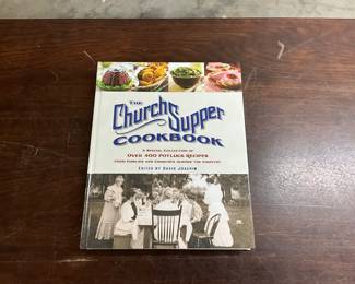 Church Supper Cookbook