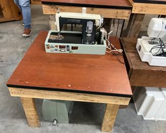 Kingston Sewing Machine
