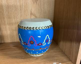 Bongo Drum