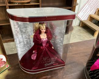 2002 Happy Celebration Barbie Doll