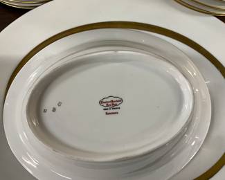 New York Theodore Haviland Kenmore Dinnerware