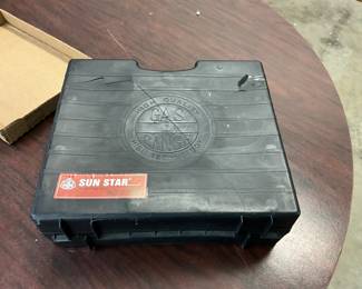 Sun Star Portable Propane Gas Range