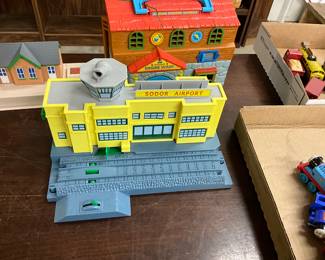 Thomas & Friends Sodor Airport