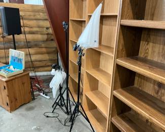 Adjustable Tripod