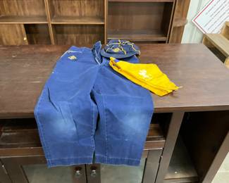 Cub Scouts Attire