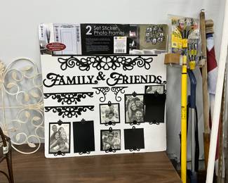 Sticker Photo Frames