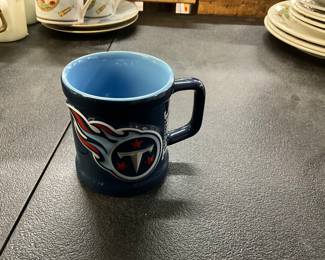 NFL Tennessee Titans Coffee Mug