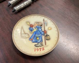 Hummel 2nd Annual Plate 1975