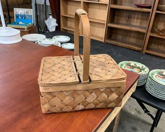 Wicker Basket