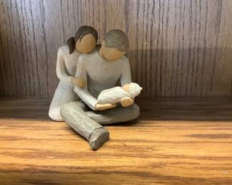 Willow Tree New Life 2000 Figurine