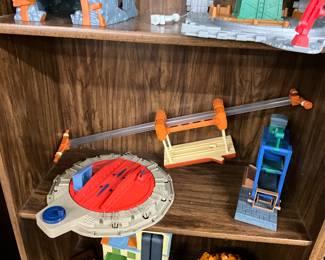 Hot Wheels Super Ultimate Garage Playset and assorted Toys