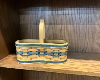 Peanut Basket