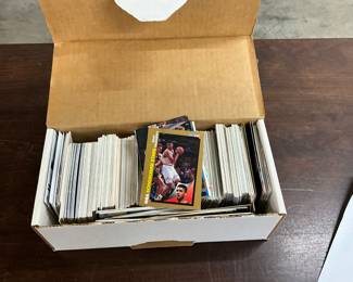 Fleer Basketball Trading Cards