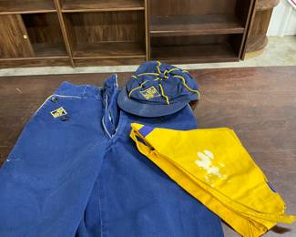 Cub Scouts Attire