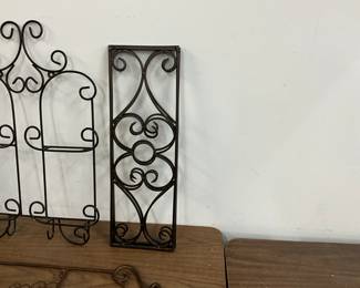Metal Wall Decor