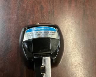 Keystone Super 8 Movie Light