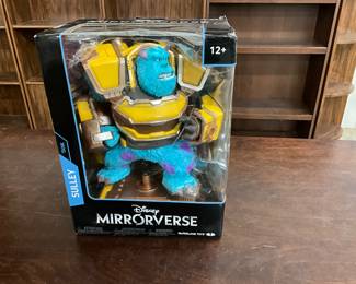 2021 McFarlane Disney Mirrorverse Sully Figure Toy