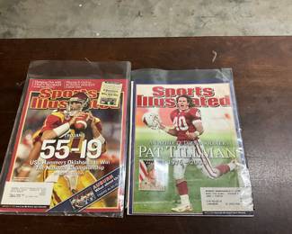 Sports Illustrated Magazines