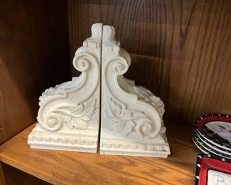 Bookends