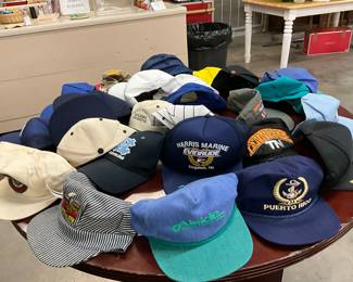 Assorted Caps/Hats