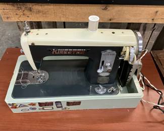 Kingston Sewing Machine