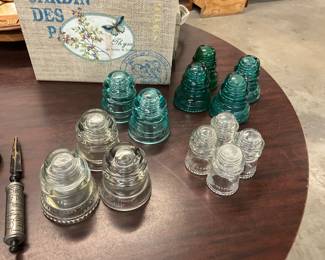 4 Different Types of Glass Insulators