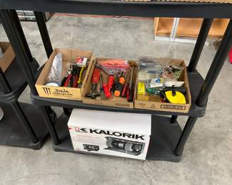 Assorted Tools