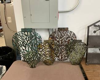 Metal Wall Decor