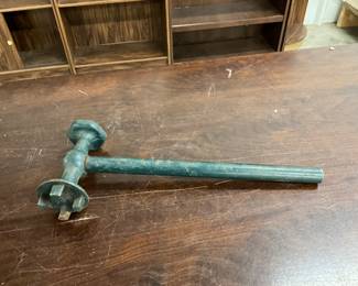 Rieke W-168 Combination Drum Wrench