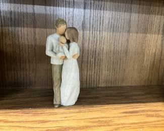 Willow Tree Our Gift Figurine