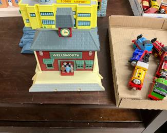 Thomas & Friends Wellsworth Station