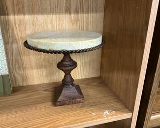 Barista Stand or Pedestal Cake Stand