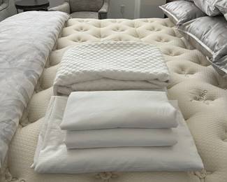 King Bedding, Sheets, Mattress Cover