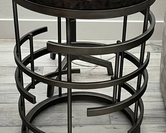 Flexsteel Halo Lamp Table
